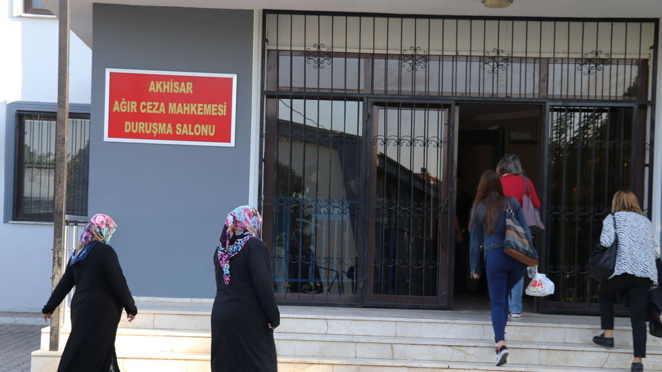 Soma'daki maden faciasına ilişkin davanın görülmesine devam edildi