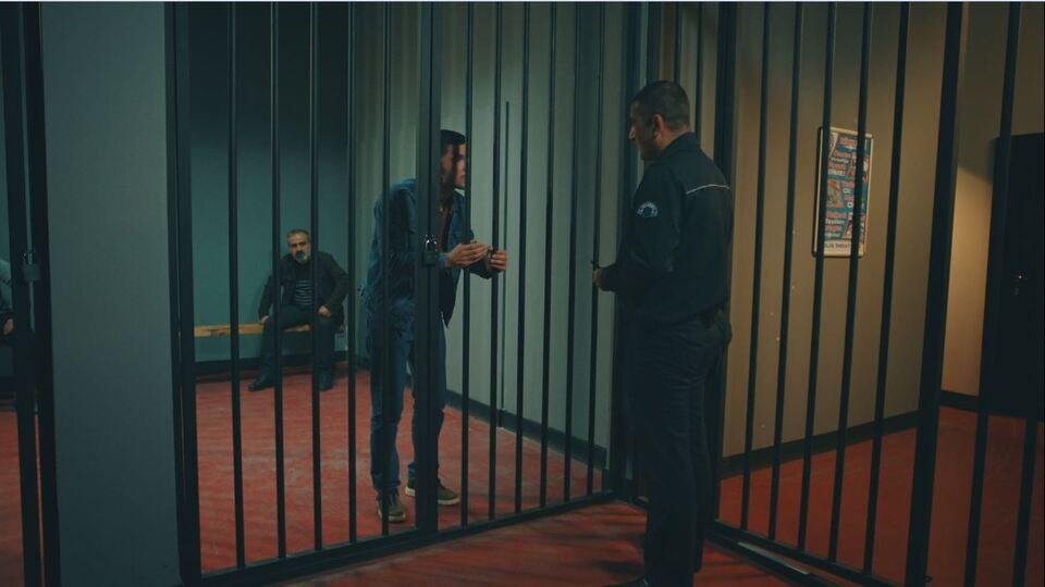 Kerem'in başı belada