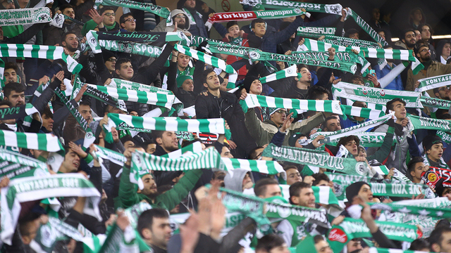 Konya'dan taraftarına çağrı!