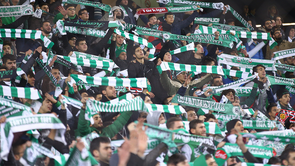 Konya'dan taraftarına çağrı!