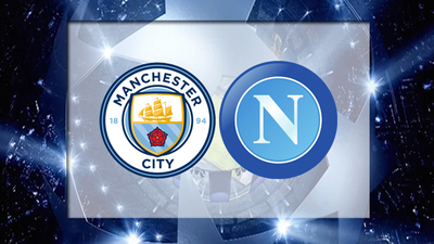 Manchester City'nin konuğu Napoli