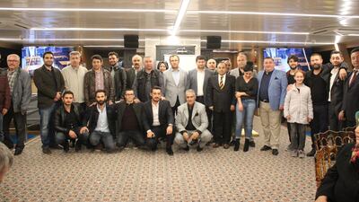 10 bin üniversite öğrencisine burs verdi