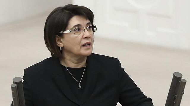 Leyla Zana'nın milletvekilliğinin düşürülmesi dosyası Karma Komisyon'da