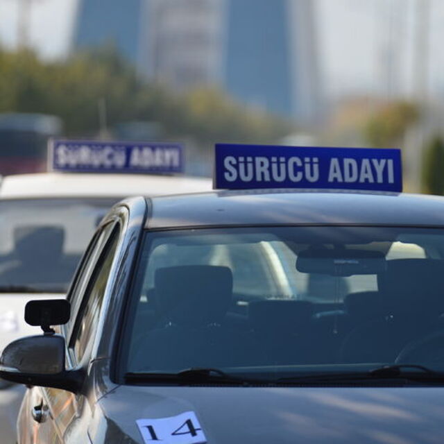7 Ekim Ehliyet sınav sonuçları için geri sayım!