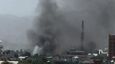 Afganistan'da intihar saldırısı: 20 ölü, 36 yaralı