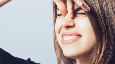 Ağız kokusunu giderecek en basit yöntem!