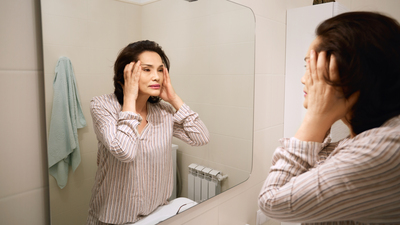 Meğer menopozun ilacı; iyi uyku, iyi beslenme ve egzersizmiş...