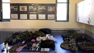 Siirt'te 1 PKK'lı terörist öldürüldü