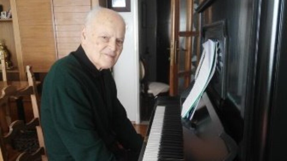 Ünlü besteci Erdoğan Okyay hayatını kaybetti