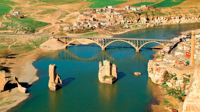 Hasankeyf mahalle mahalle taşınacak