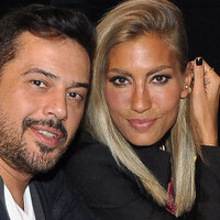 Emre ile Çağla yeniden bir araya geldi