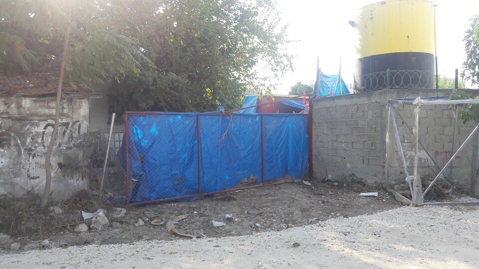 Tarsus'taki gizemli kazının görüntüleri ortaya çıktı