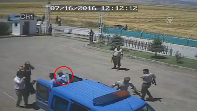 Adil Öksüz'ün yeni görüntüleri ortaya çıktı