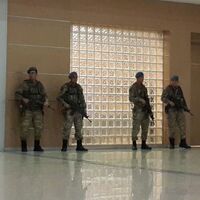 Hüseyin Mert Saral: Bana bakıp hareketlendi, ben de panikleyip ateşledim