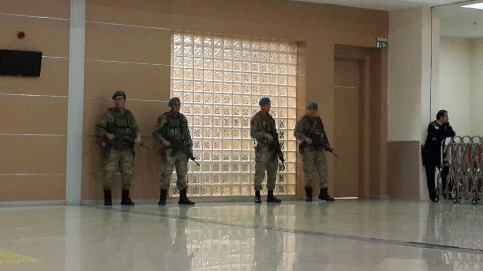 Hüseyin Mert Saral: Bana bakıp hareketlendi, ben de panikleyip ateşledim