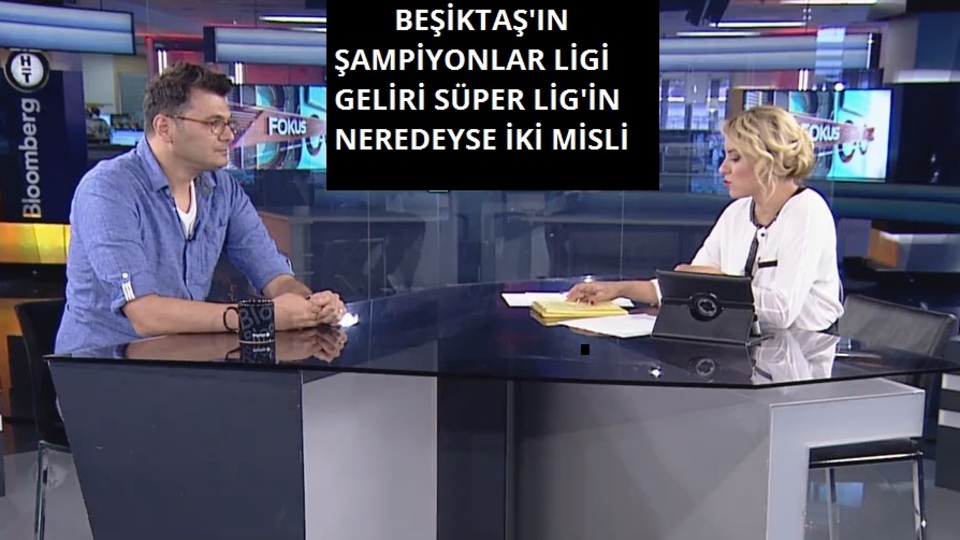 Süper Lig'deki tüm patırtı Şampiyonlar Ligi yüzünden