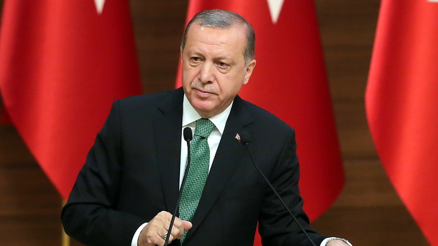 Erdoğan'dan IKBY'ye: Sen hangi hakla 'Kerkük benim' diyorsun?