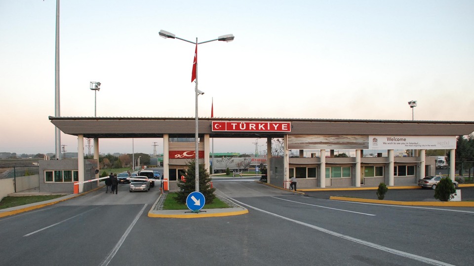 Sınır kapıları 24 saat kapanacak