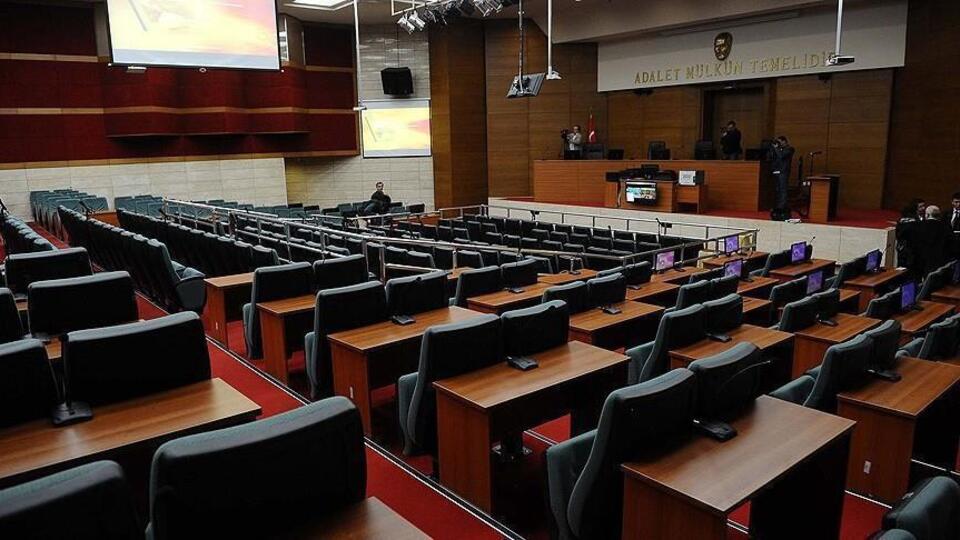 "Kozmik oda"da Şatır ve Türkeli'ne beraat
