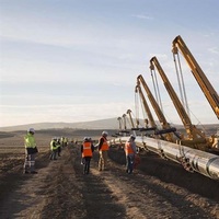 TANAP'a EBRD'den 500 milyon dolarlık kredi