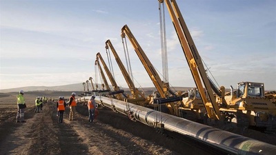 TANAP'a EBRD'den 500 milyon dolarlık kredi