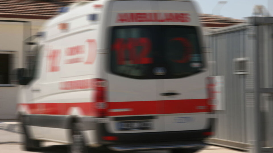 Trabzon'da sobadan zehirlenen yaşlı çift öldü