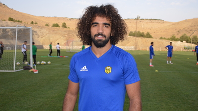 "Trabzon maçında iyi bir sonuç alacağız"