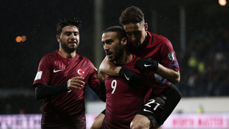 Milli Takım'ın maç programı belli oldu!