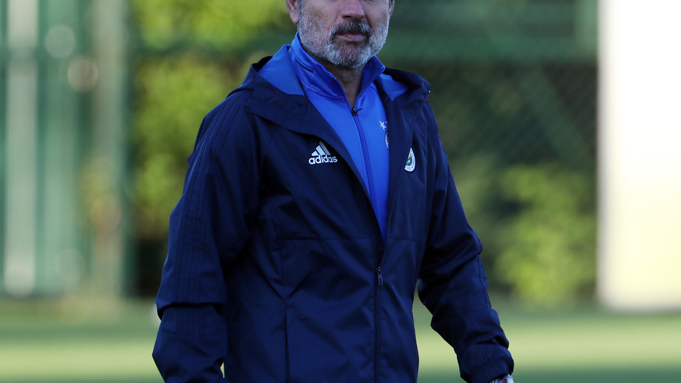 Kocaman'ın derbi planı hazır!