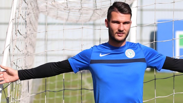 Rize'de hedef Süper Lig