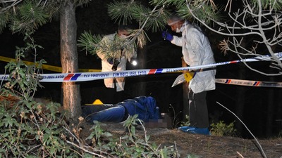 Kütahya'da zincirli vahşet!