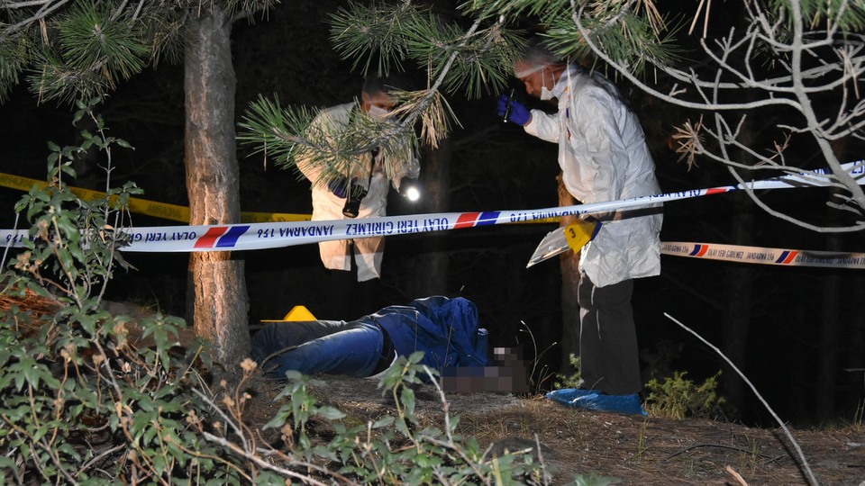 Kütahya'da zincirli vahşet!