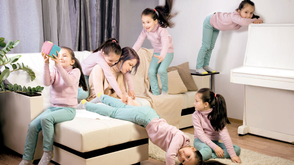 DEHB'liler için beslenme rehberi