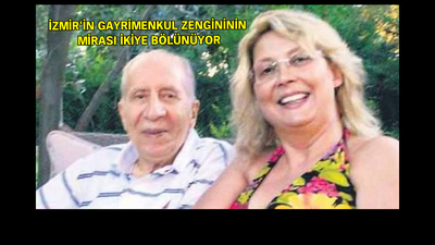 100 milyon liralık vasiyetname iptal!