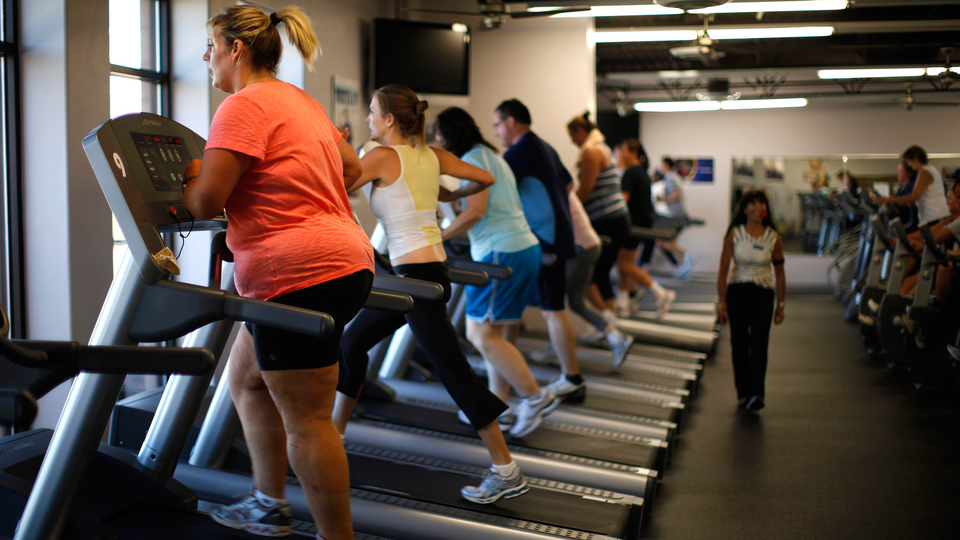 Günde 1 saat spor ölüme davetiye!