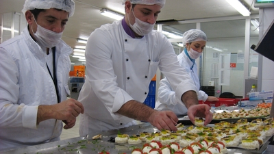 DO&CO'dan THY açıklaması