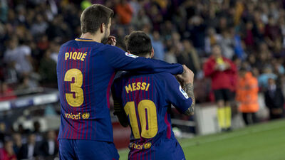 Barça'da soyunma odası karıştı!