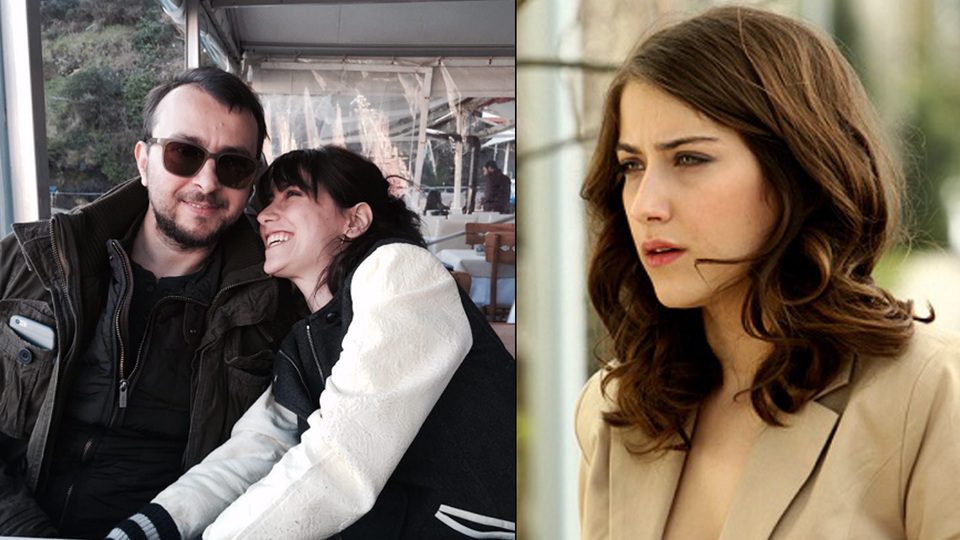 Hazal Kaya: Çok üzgünüm...