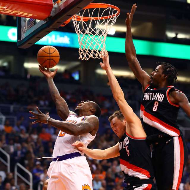 Portland fark attı