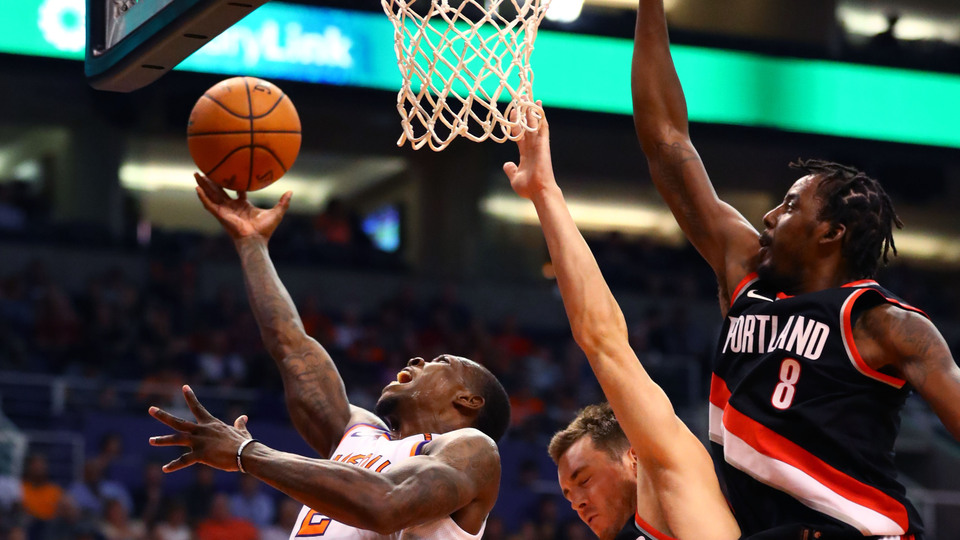 Portland fark attı