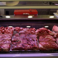 Gelen etler tamamen helal kesim