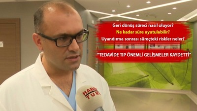 Deniz Baykal'ın durumuyla gündeme gelen inmede tedavi süreci nasıl işler?