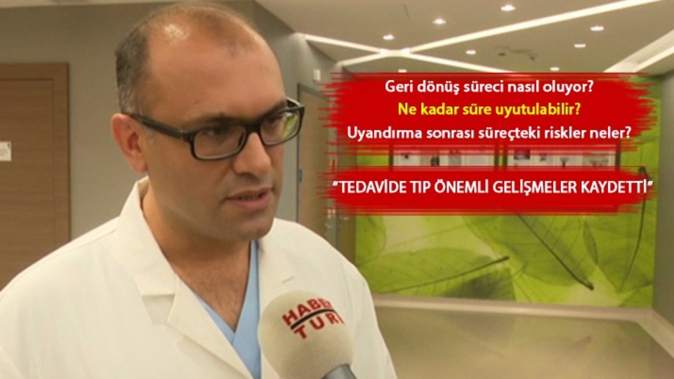 Deniz Baykal'ın durumuyla gündeme gelen inmede tedavi süreci nasıl işler?