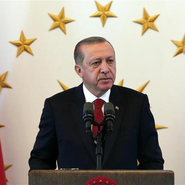 Cumhurbaşkanı Erdoğan'dan Muhtarlar Günü mesajı