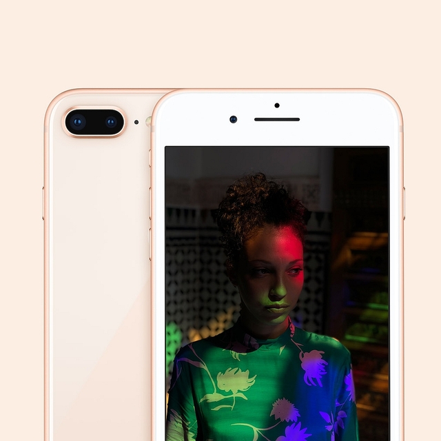 iPhone 8 Plus ilk inceleme