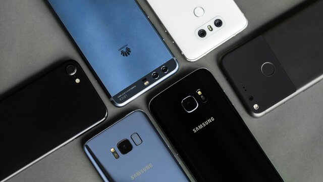 Yılın en iyi akıllı telefonları belli oldu