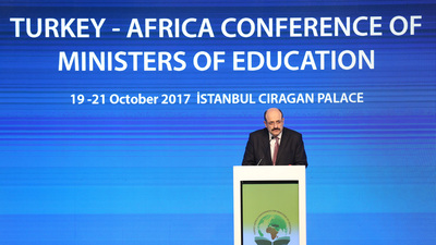 YÖK Başkanı Yekta Saraç: Temel politikamız daha kaliteli bir yükseköğretim imkanı sağlamaktır