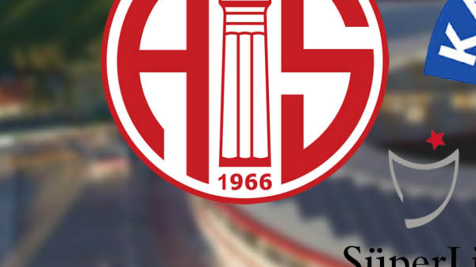 Antalyaspor, Kasımpaşa'yı konuk ediyor