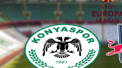 Konyaspor-Salzburg maçı hangi kanalda?