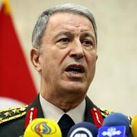 Orgeneral Akar'dan Baykal'a geçmiş olsun telgrafı